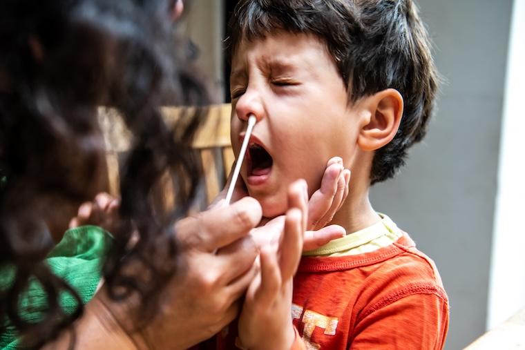 An international clinical trial has identified a drug that can help prevent the spread of COVID-19 within households. 