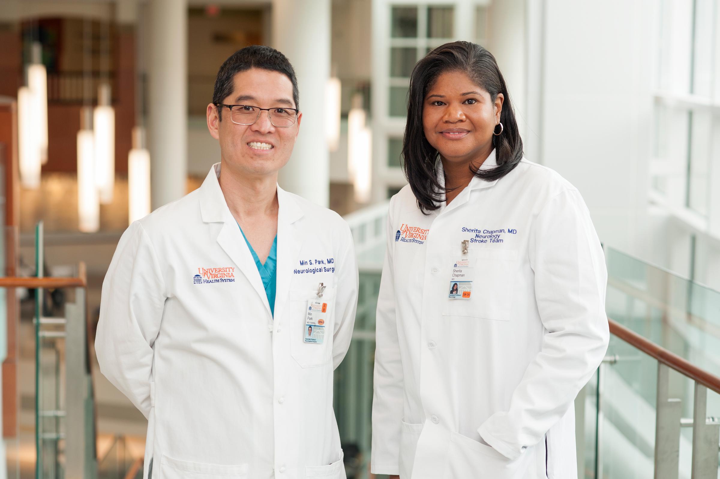 Stroke Center Directors