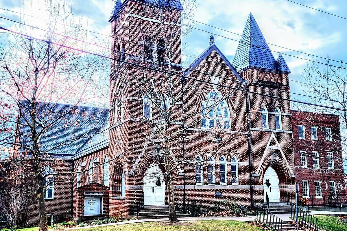 UVA Health holds weekly clinics for the homeless at The Haven in Charlottesville, VA