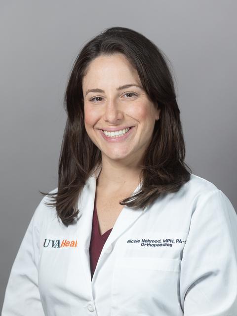Nicole G Nahmod, PA