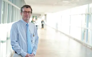 UVA Cancer Center James Larner