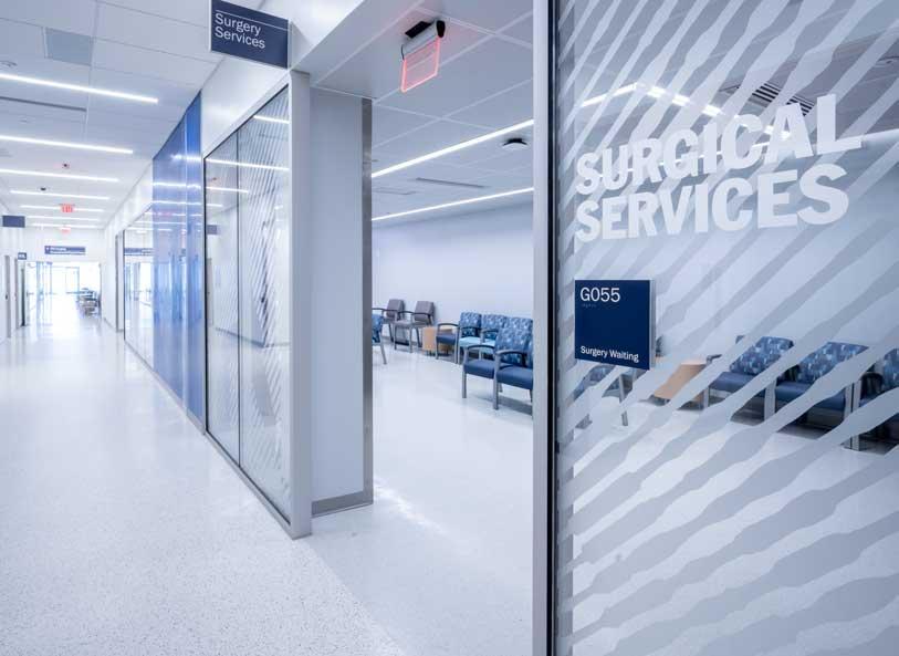 UVA Health orthopedic surgeons have performed more than 700 outpatient joint replacements.