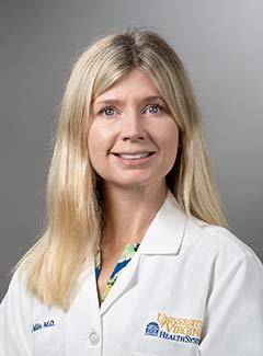 Anne M Mills, MD