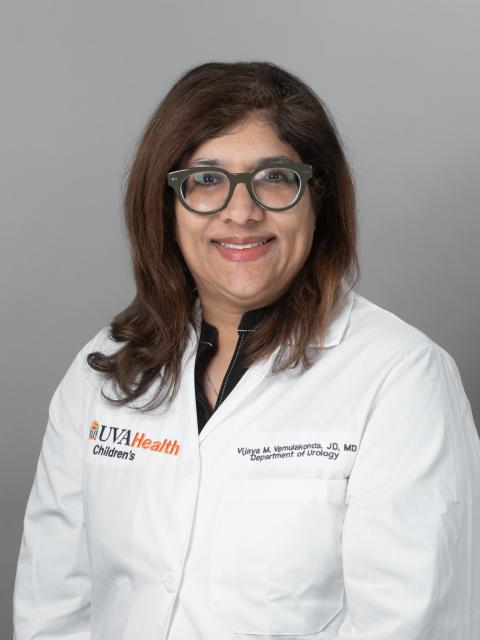 Vijaya Vemulakonda, MD