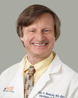 Christopher A Moskaluk, MD