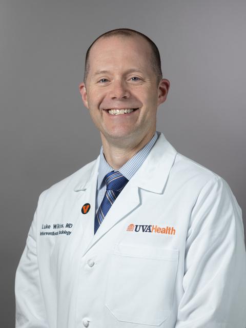 Luke R Wilkins, MD