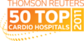 UVA named one of the nation's top 50 hospitals for inpatient cardiovascular care