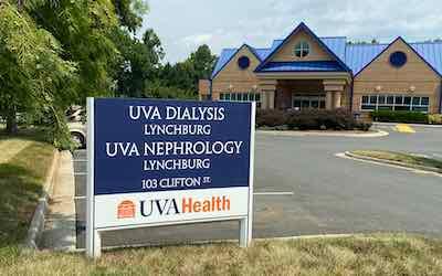 Nephrology Lynchburg