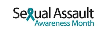 April is Sexual Assault Awareness Month