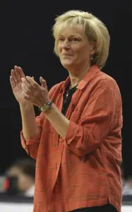 Surviving pancreatic cancer is just one of Debbie Ryan's many accomplishments.