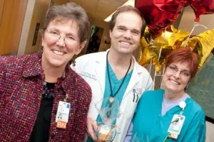 Caring for our patients