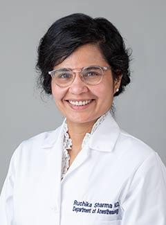 Ruchik Sharma, MD