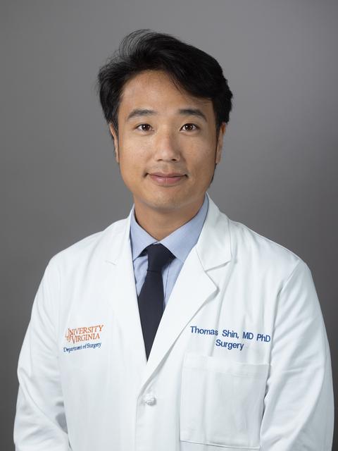 Thomas Shin, MD,  PhD
