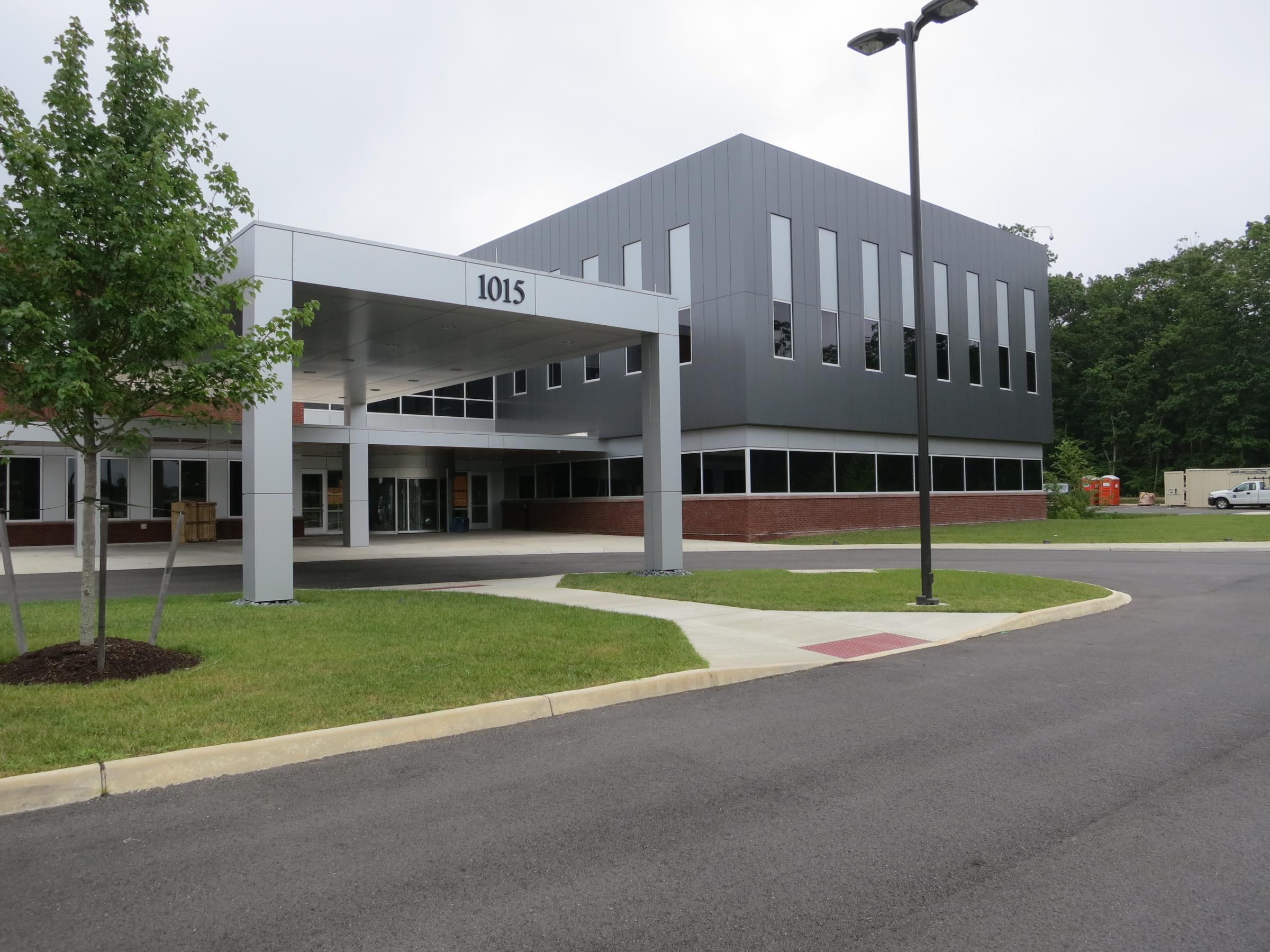 UVA Medical Park Zion Crossroads