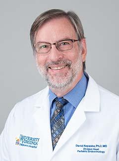 David R Repaske, MD