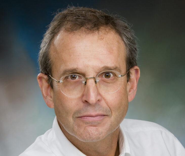 Mariano Garcia-Blanco, MD, PhD, is chair of the School of Medicine’s Department of Microbiology, Immunology and Cancer Biology. 