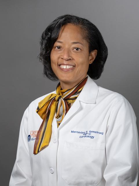 Mercedes R Armstrong, FNP