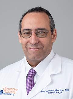 Mohamed Morsy, MD