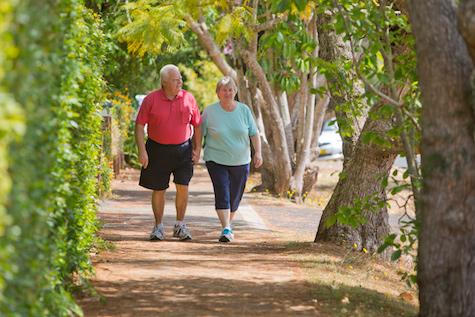 Activity can help control metabolic syndrome.