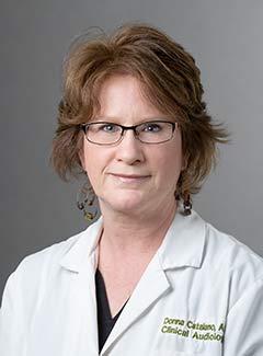 Donna L Catalano, AuD