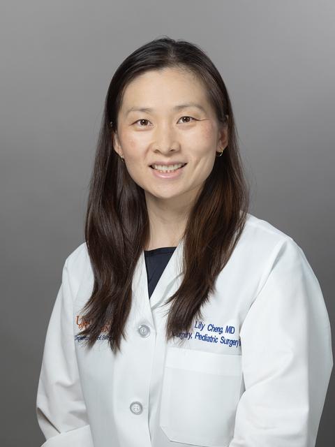 Lily S Cheng, MD