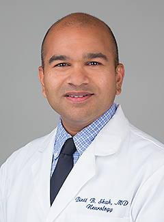 Binit Bipin Shah, MD