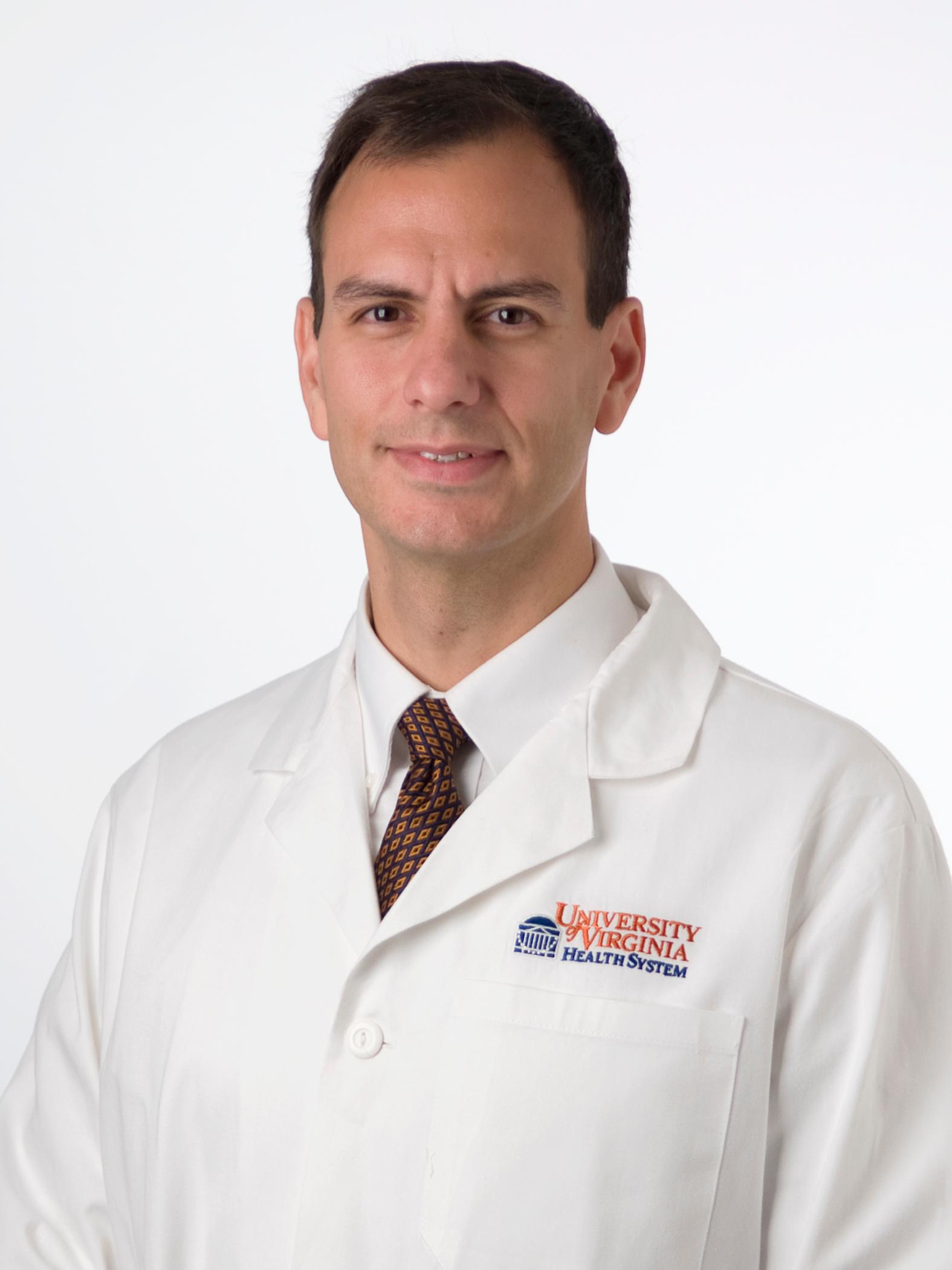 Chris A. Ghaemmaghami, MD