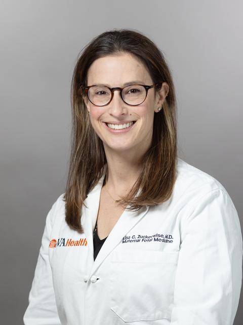 Lisa C Zuckerwise, MD