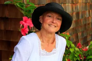 “It meant the world to me to have them take care of me,” UVA nurse practitioner Donna Markey says of her coworkers.