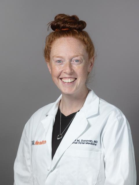 Bridget M Donovan, MD