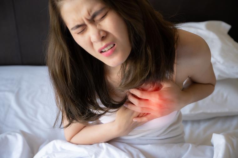 A new discovery from the School of Medicine sheds light on an important factor that determines our risk for heart attacks, aneurysms and other serious vascular conditions.