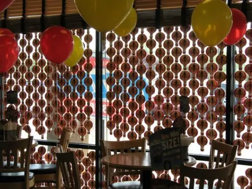 Children's Miracle Network Balloons