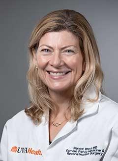 Renee Melva Ward, MD