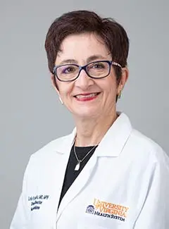 Get to Know: Lale Kostakoglu Shields, MD, MPH, Director of the UVA Division of Nuclear Medicine