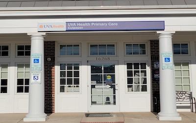 Primary Care Culpeper