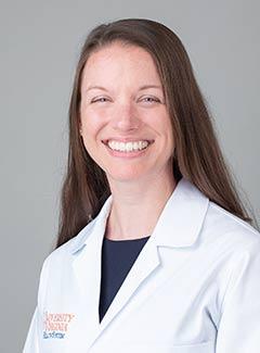 Monique H Vaughan, MD