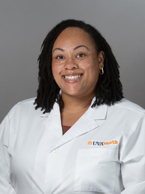 Victoria Johnson, CRNA