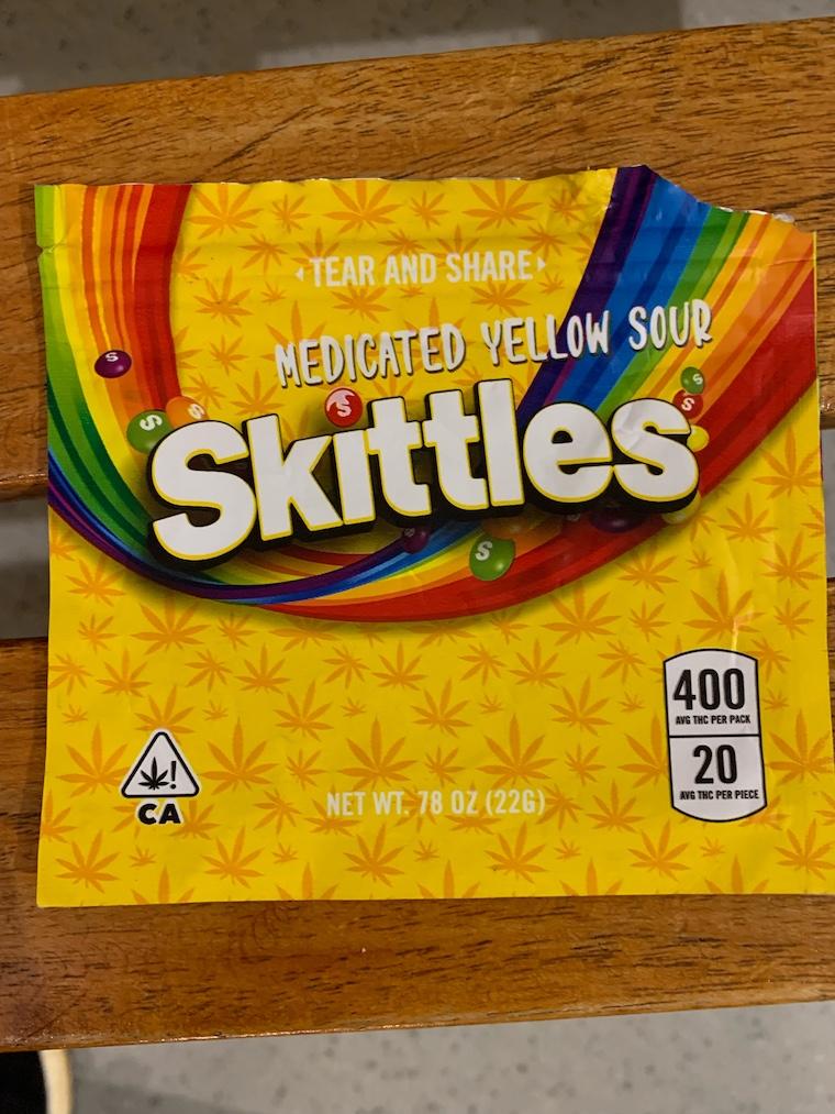 The packaging of some marijuana and Delta-8 THC edibles mimic popular candies, making them more attractive to children. 