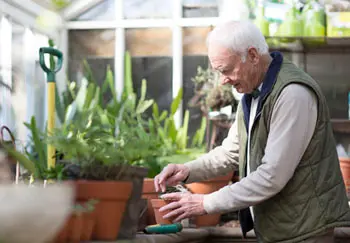 A pacemaker allows you to continue enjoying your normal activities. 