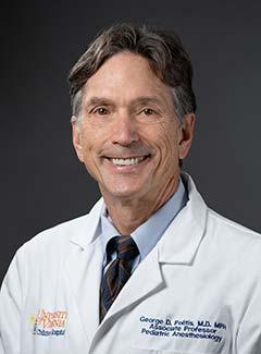 George Demetrios Politis, MD