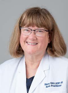 Sherry L Child, ACNP