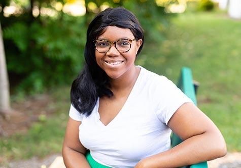 bariatric surgery patient Angela Taylor