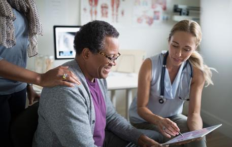 Advanced Care & Treatment