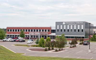 Primary and Specialty Care Zion Crossroads