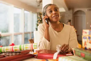 holiday stress, heart attack