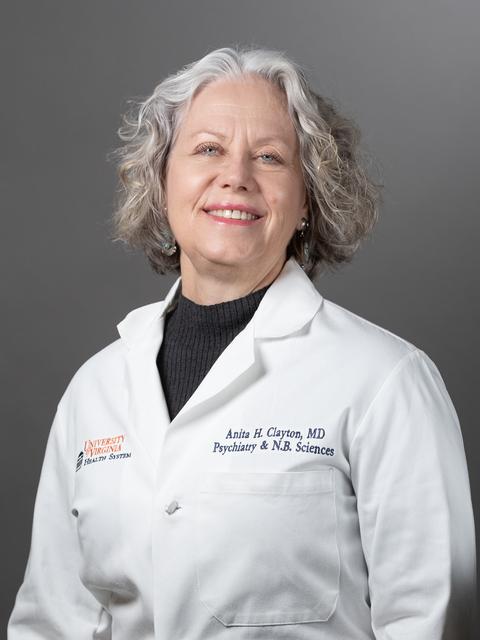 Anita H Clayton, MD
