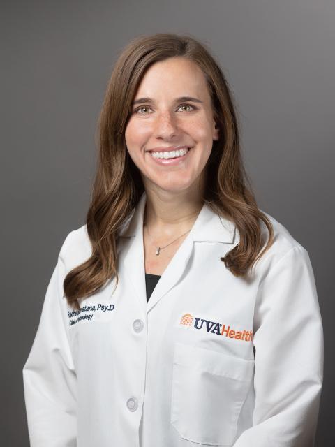 Racheal M Smetana, PsyD