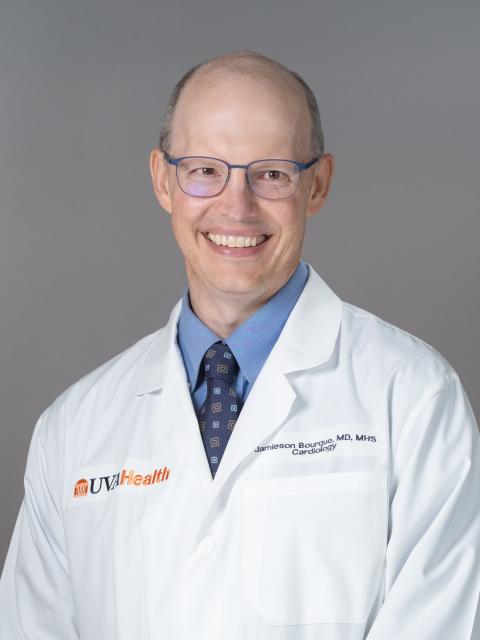 Jamieson M Bourque, MD