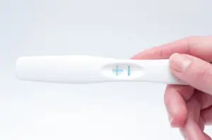 pregnancy test