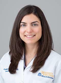 Kamilla Esfahani, MD